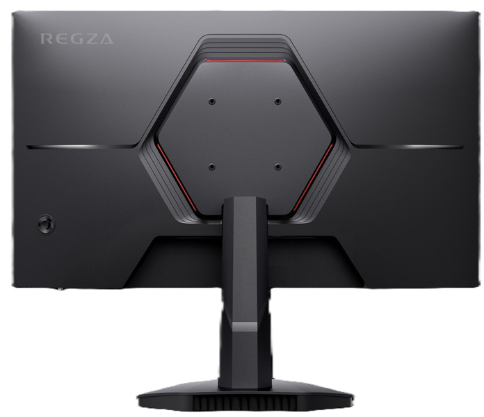 【REGZAゲーミングモニター】23.8V型/1920×1080/HDMI、DP/スピーカー：あり/FullHD/240Hz/1ms/ゲーミングモニター/ゲーム×レグザ