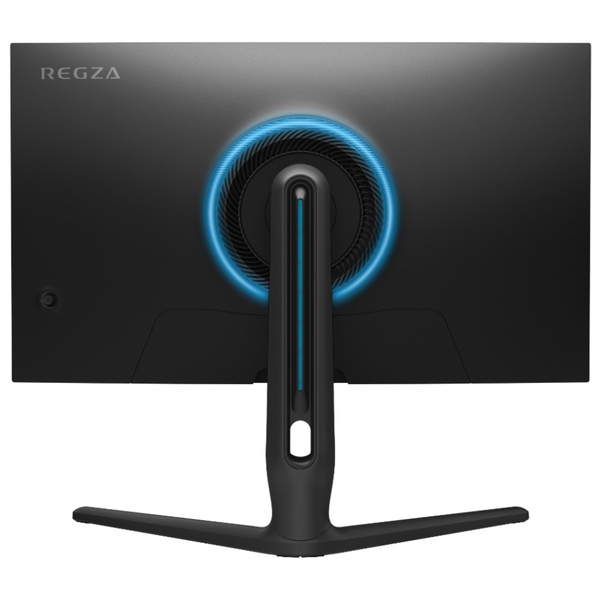 【REGZAゲーミングモニター】27型/3840×2160/HDMI、DP、USB-C/ブラック/スピーカー：あり/UHD/320Hz/1ms/ゲーミングモニター/ゲーム×レグザ
