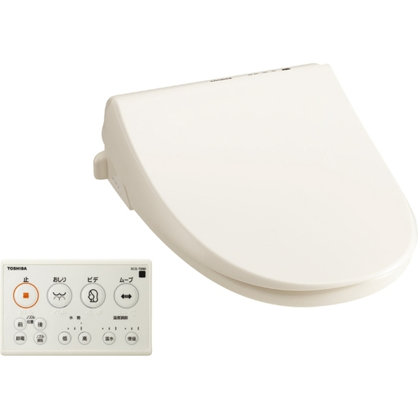 温水洗浄便座 【クリーンウォッシュ】 （パステルアイボリー）