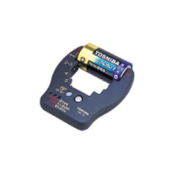 バッテリーチェッカー （ブラック）