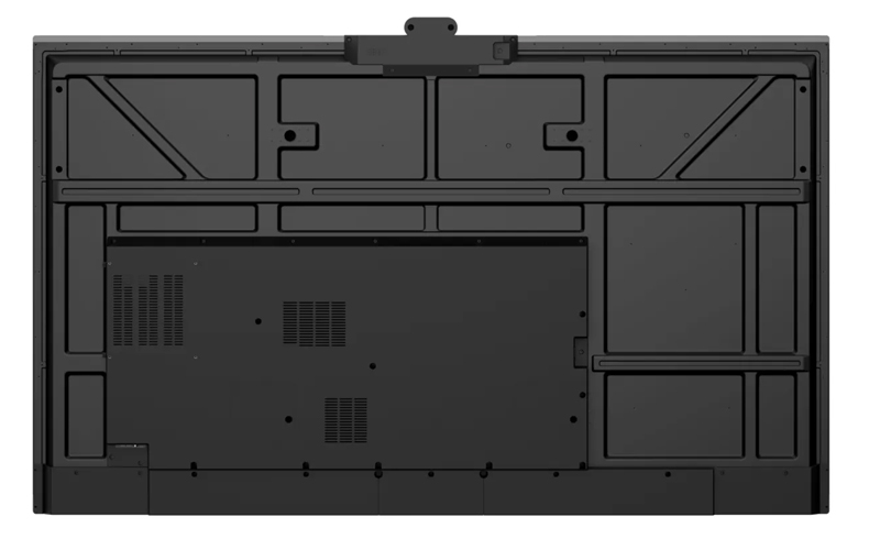 65型液晶タッチパネルディスプレイ/3840×2160/ブラック/スピーカーあり/電子黒板機能