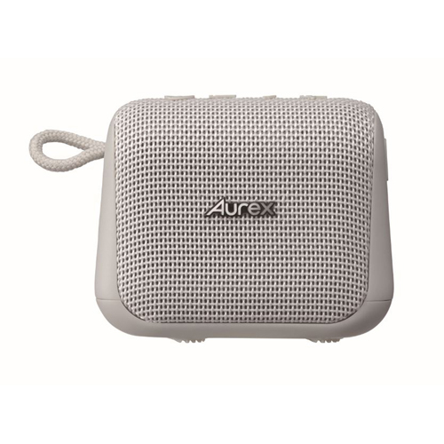 ワイヤレススピーカー （ライトグレー）