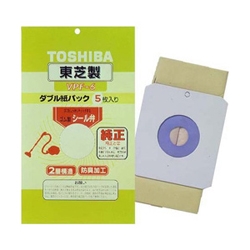 掃除機用補充用紙パック