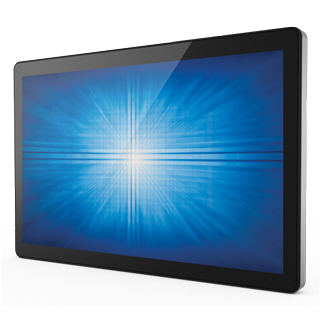 21.5型ワイド Iシリーズタッチコンピューター Windows 10（22i2） (Celeron J4105/4GB/SSD・128GB/光学ドライブなし/その他)