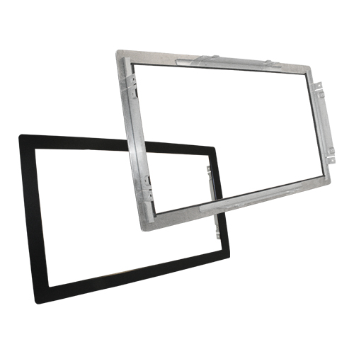 ET1991L用フロントマウントベゼルキット