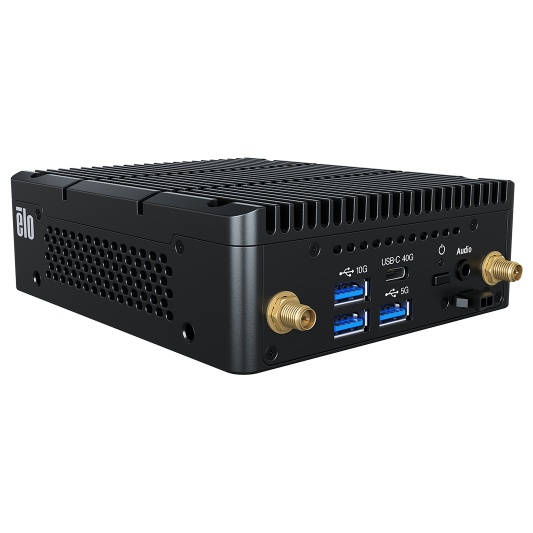 Intel コンピューターボックス (STB) G2版 (Intel Processor N97/8GB/SSD 128GB/光学ドライブなし/Windows 11 IoT/Officeなし)