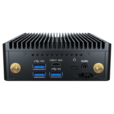 Intel コンピューターボックス (STB) G5版 (Intel Core Ultra 5 Processor 135U/16GB/SSD 256GB/ODDなし/Windows 11 IoT/Officeなし)