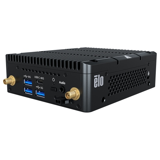 Intel コンピューターボックス (STB) G5版 (Intel Core Ultra 5 Processor 135U/16GB/SSD 256GB/ODDなし/Windows 11 IoT/Officeなし)