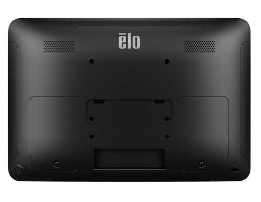 10.1型ワイド投影型静電容量方式TFTマルチタッチパネルモニター USBコントローラ内蔵 ブラック