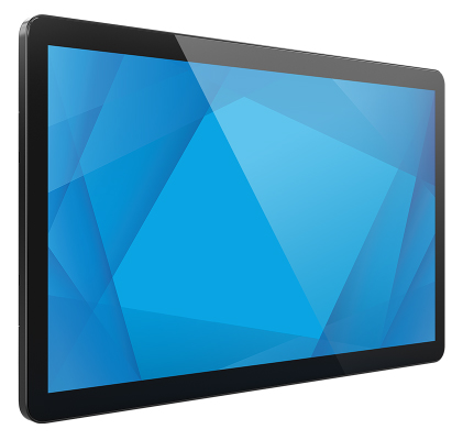 15.6型ワイドLCDタッチモニター 投影型静電容量方式 スタンドなし