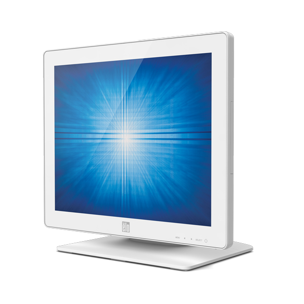 15.0型TFTタッチパネル USB、RS232Cコントローラ内蔵(コンボ) 抵抗膜式 ホワイト