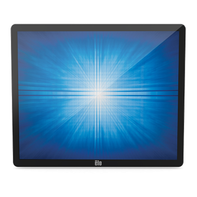 19.0型LCDタッチモニター 投影型静電容量方式 ブラック