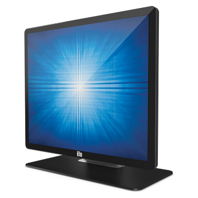 19.0型LCDタッチモニター 投影型静電容量方式 ブラック