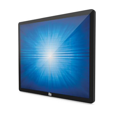 19.0型LCDタッチモニター 投影型静電容量方式 ブラック