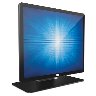 19.0型LCDタッチモニター 投影型静電容量方式 ブラック