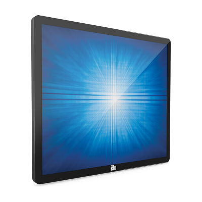 19.0型LCDタッチモニター 投影型静電容量方式 ブラック