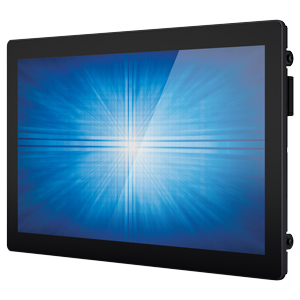 19.5型ワイド投影型静電容量方式TFT組込みマルチタッチパネルモニター