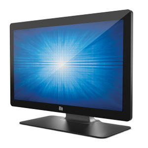 21.5型ワイドLCDタッチモニター 投影型静電容量方式