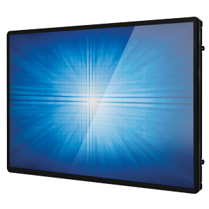 21.5型ワイドLCD組込みマルチタッチパネルモニター 投影型静電容量方式 高視野角モデル