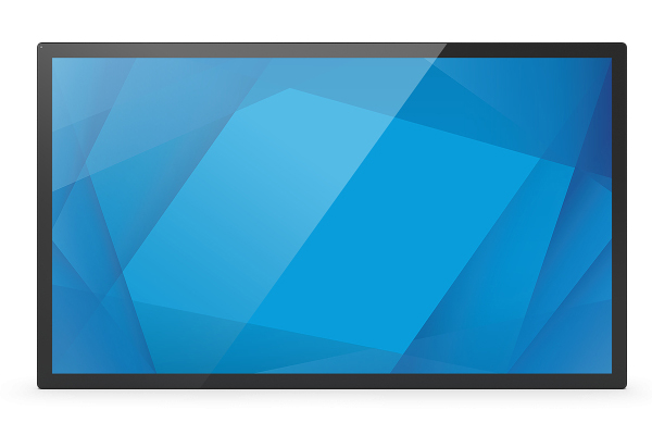 50型インタラクティブ・デジタルサイネージ 投影型静電容量方式タッチモニター