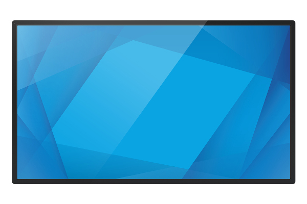 65型インタラクティブ・デジタルサイネージ 赤外線走査方式タッチモニター