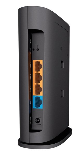 AC1900 MU-MIMO Wi-Fiルーター