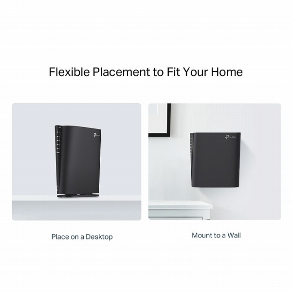 AX3000 Wi-Fi 6 ルーター