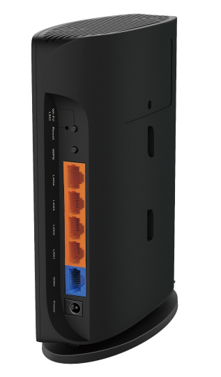 BE3600デュアルバンドWi-Fi 7ルーター