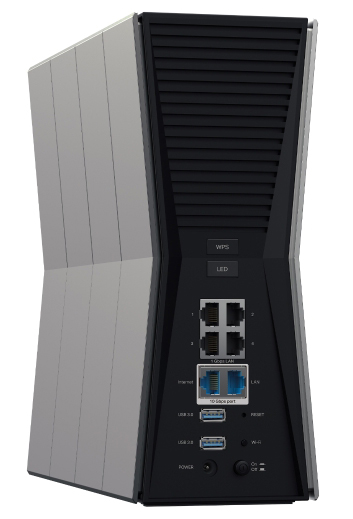 BE19000 トライバンドWi-Fi 7ルーター