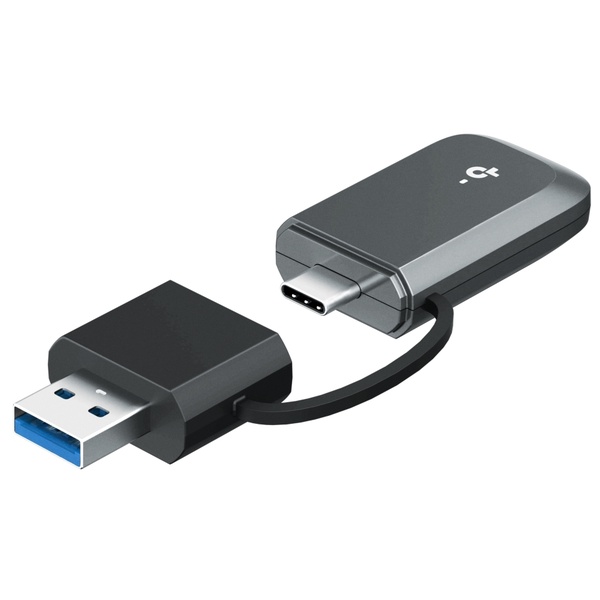 BE6500 トライバンド Mini USB Wi-Fi 7子機