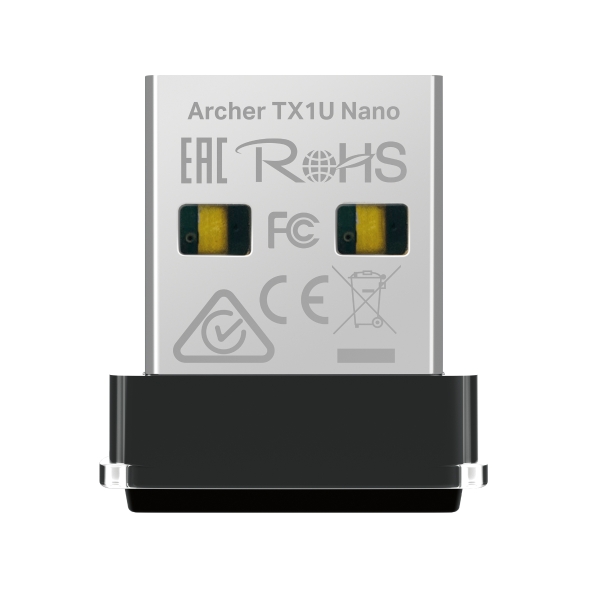 AX300 Nano USB Wi-Fi 6子機