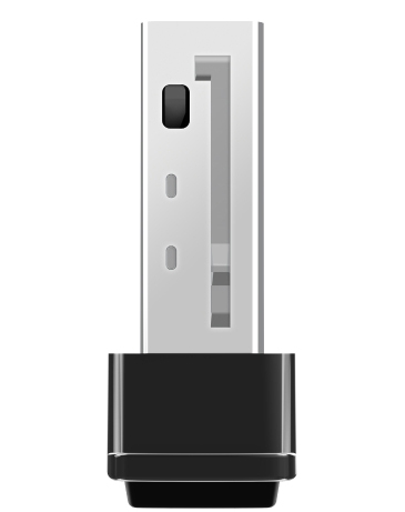 AX300 Nano USB Wi-Fi 6子機