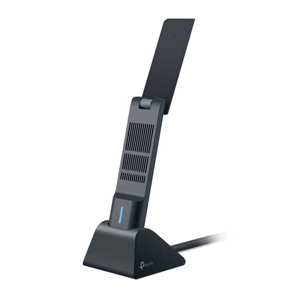 AXE5400 ハイパワーUSB Wi-Fi 6E子機