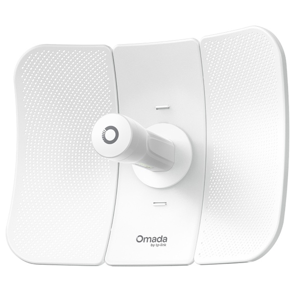 Omada 5GHz 867Mbps 屋内外対応 超長距離Wi-Fiブリッジキット (最大8km/IP65)