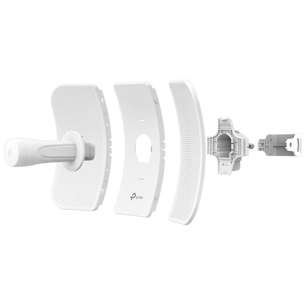 5GHz AC 867Mbps 23dBi アウトドア CPE