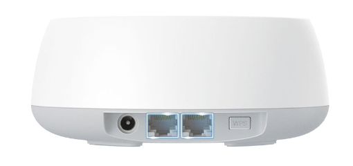 BE3600 デュアルバンドメッシュWi-Fi 7システム