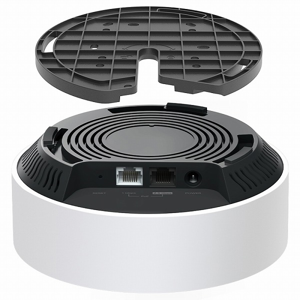 AX3000 PoE対応メッシュWi-Fi 6システム(1パック)