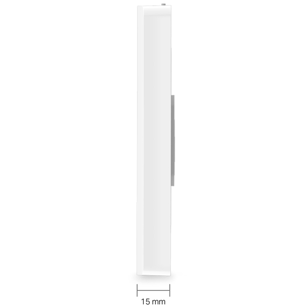 Omada AX1800 壁面埋め込み型 Wi-Fi 6アクセスポイント