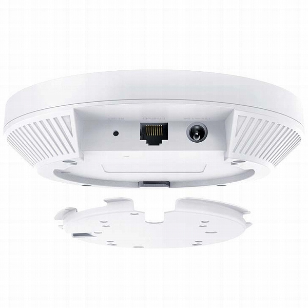 Omada AX1800 シーリング Wi-Fi 6アクセスポイント