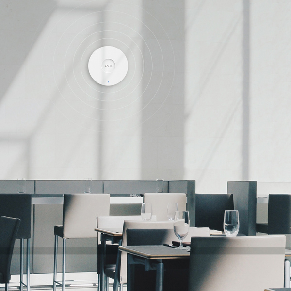 AX3000 シーリング Wi-Fi 6 アクセスポイント