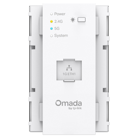 BE3600 コンセント埋め込み型Wi-Fi 7アクセスポイント AC