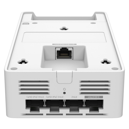 BE9300 壁面取り付け型 Wi-Fi 7アクセスポイント