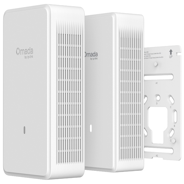 BE9300 壁面取り付け型 Wi-Fi 7アクセスポイント