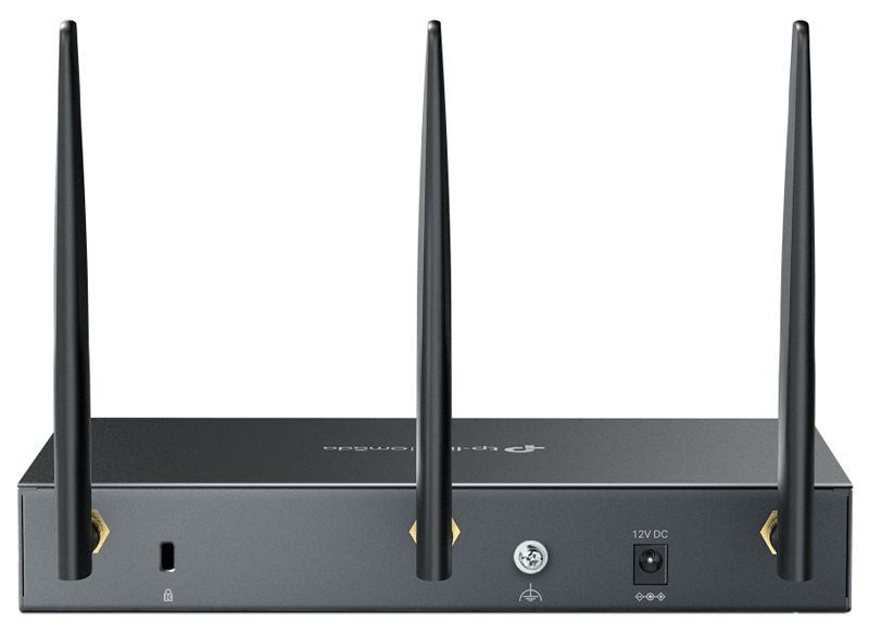 Omada AX3000 ギガビットVPNルーター