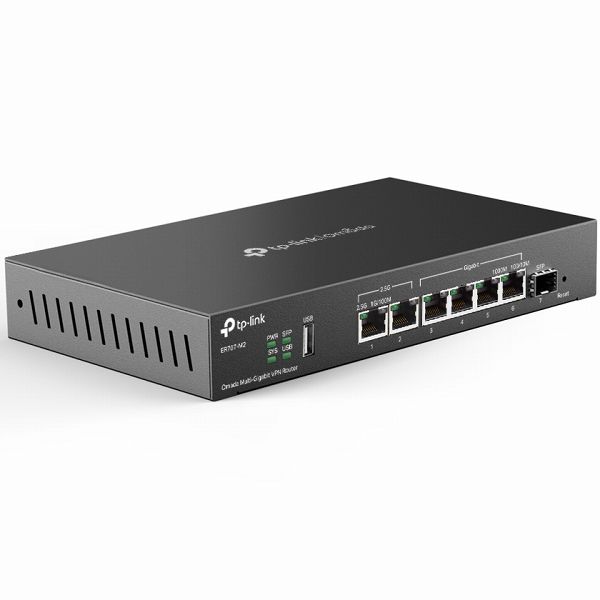 Omada マルチギガビットVPNルーター