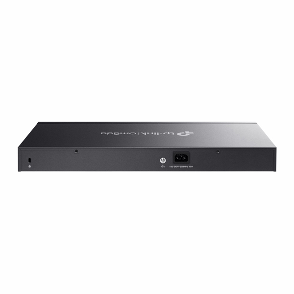 Omada ギガビットポート×20 イージーマネージスイッチ（PoE+ポート×16搭載）