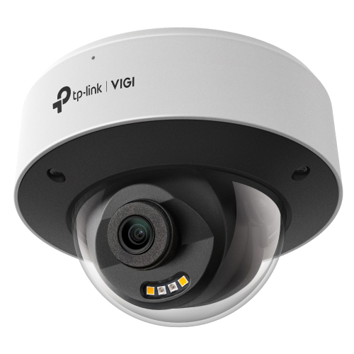 VIGI 4MP フルカラードーム型ネットワークカメラ