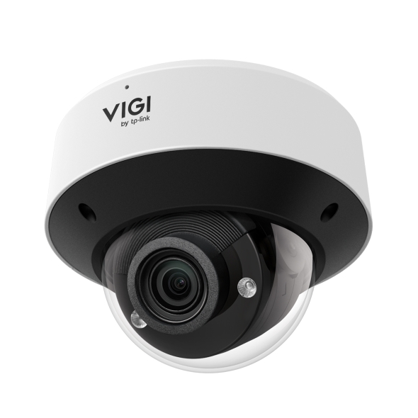 VIGI 4MP IR電動バリフォーカルレンズ ドーム型ネットワークカメラ