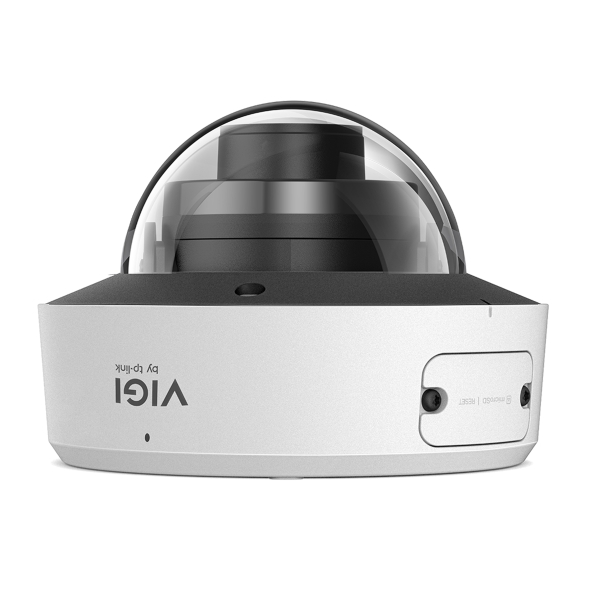 VIGI 4MP IR電動バリフォーカルレンズ ドーム型ネットワークカメラ