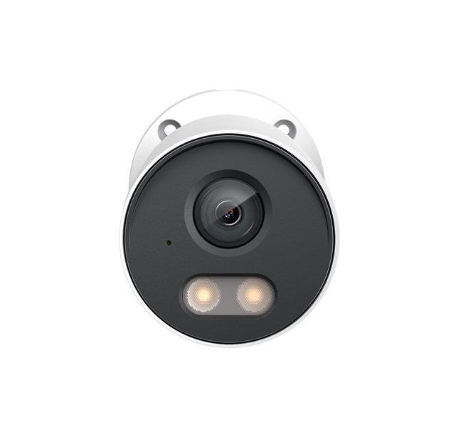 VIGI 2MP 屋外用フルカラー バレット型ネットワークカメラ